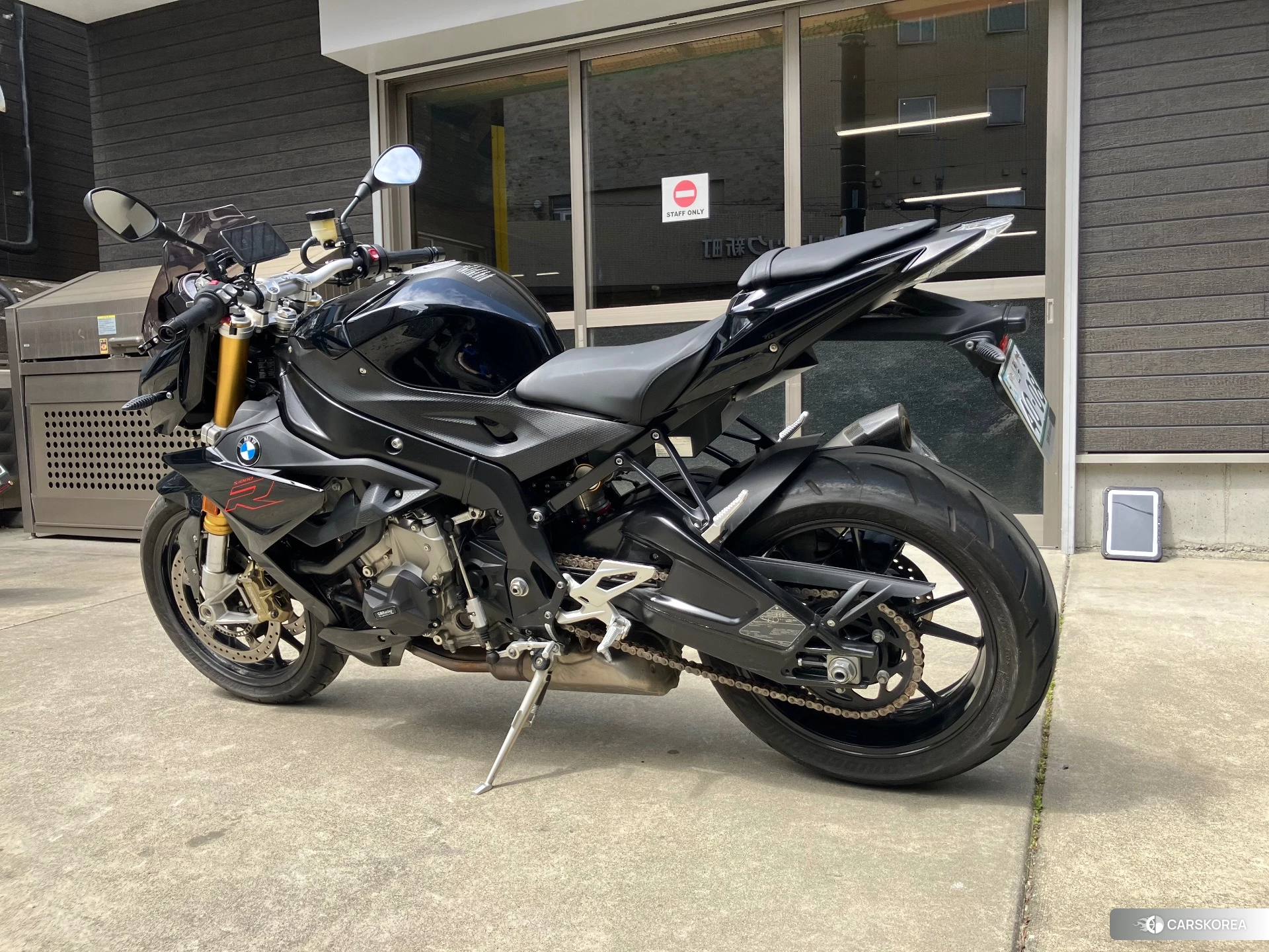 BMW S1000R 2020 из Японии, фото 3