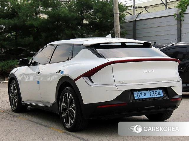 Kia EV6 id 4481520 из Кореи 13