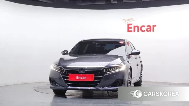 Honda Accord 10th Generation id 3764364 из Кореи 13