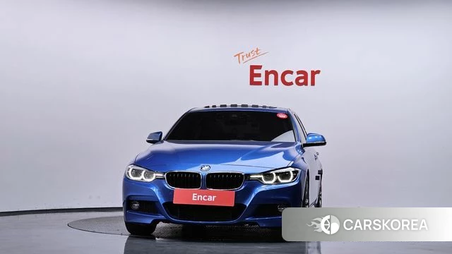 BMW 3 Series (F30) id 3845529 из Кореи 13