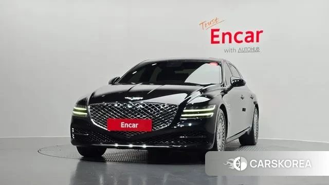 Genesis G80 (RG3) id 3449063 из Кореи 13