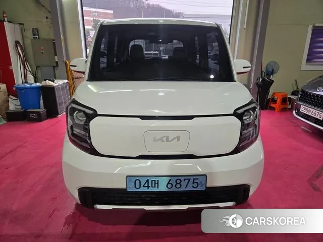 Kia The New Kia Ray EV id 3733551 из Кореи 13