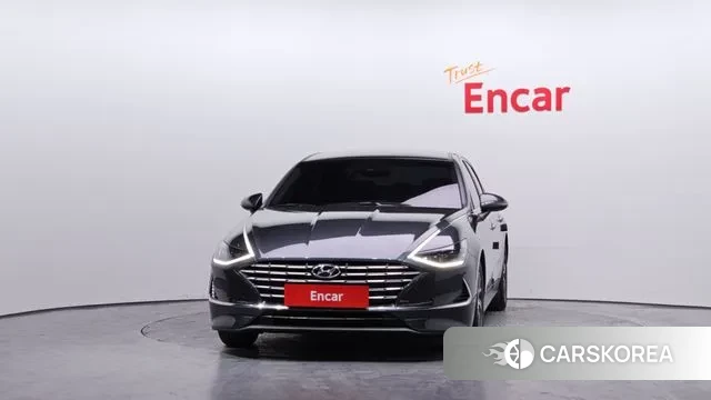 Hyundai Sonata Hybrid (DN8) id 3660234 из Кореи 13