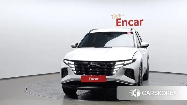 Hyundai Tucson (NX4) id 3165592 из Кореи 13