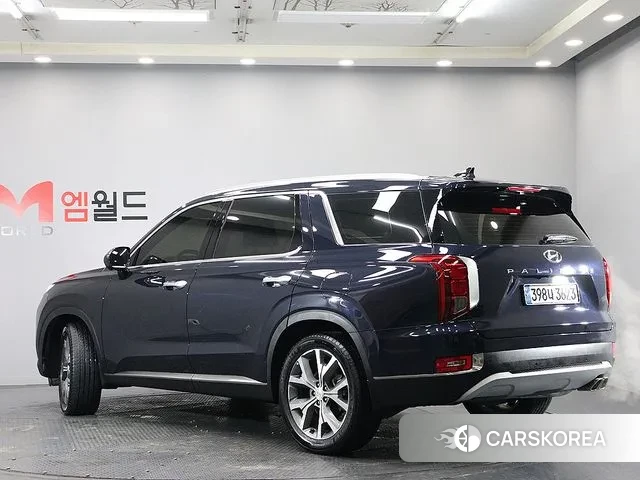 Hyundai Palisade id 3665237 из Кореи 13