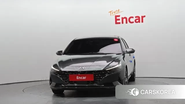 Hyundai Avante (CN7) id 3483229 из Кореи 13