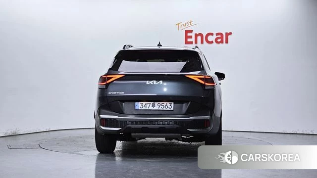 Kia Sportage 5th Generation id 4572948 из Кореи 23