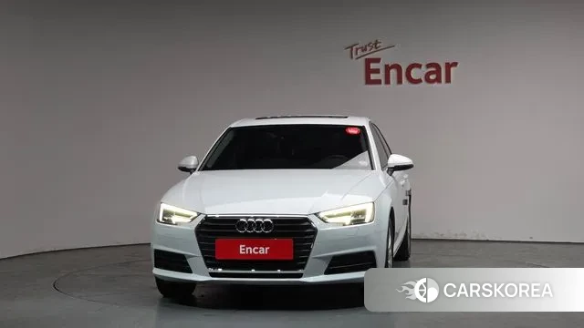 Audi A4 (B9) id 3789108 из Кореи 13