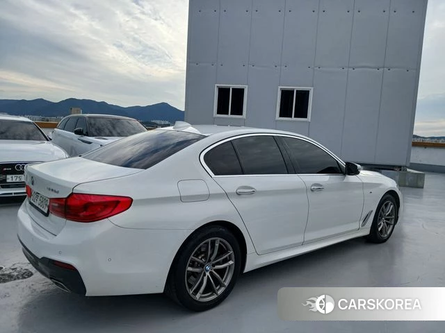 BMW 5 Series (G30) id 4795040 из Кореи 13