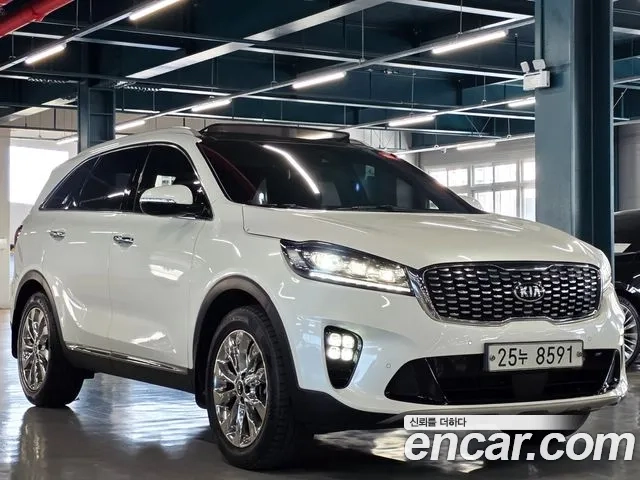 Kia The New Sorento id 2912784 из Кореи 13