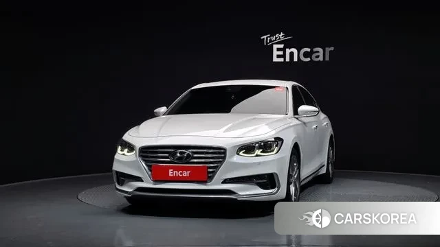 Hyundai Grandeur IG id 3547654 из Кореи 13