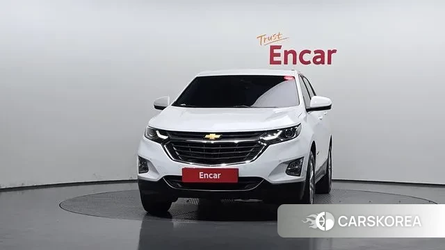 Chevrolet (GM Daewoo) Equinox id 3459854 из Кореи 13