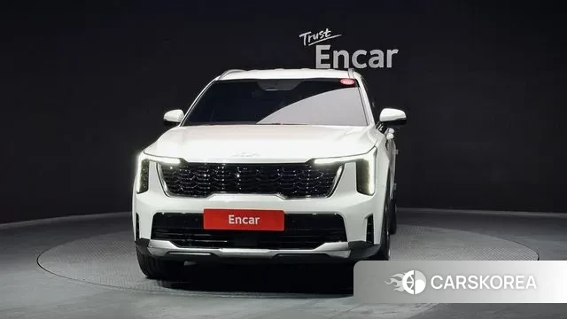 Kia The New Sorento 4th Generation id 3554696 из Кореи 13