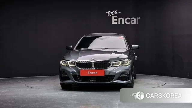 BMW 3 Series (G20) id 3038586 из Кореи 13