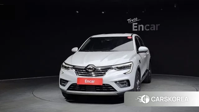 Renault Korea (Samsung) XM3 id 3727812 из Кореи 13