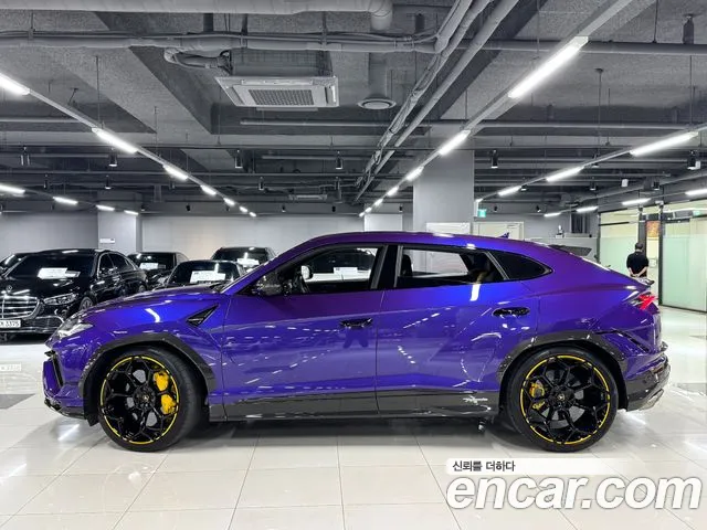 Lamborghini Urus id 2714771 из Кореи 11