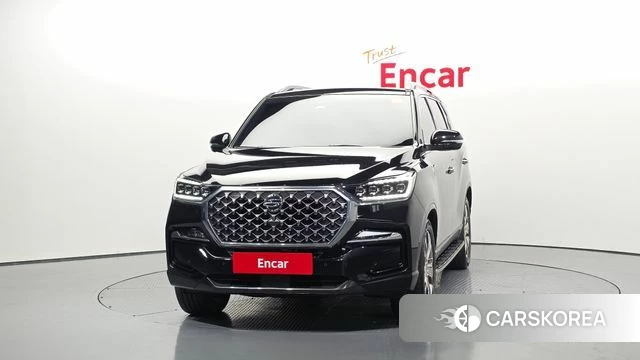 Ssangyong All New Rexton id 4355071 из Кореи 23