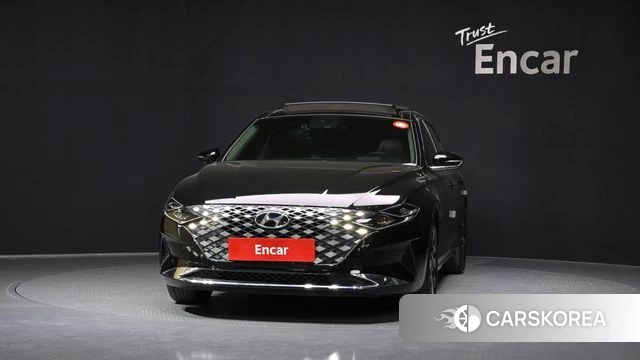 Hyundai The New Grandeur IG Hybrid id 3941153 из Кореи 13