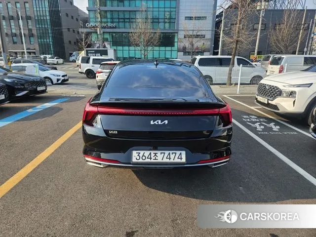 Kia K8 id 3615835 из Кореи 13