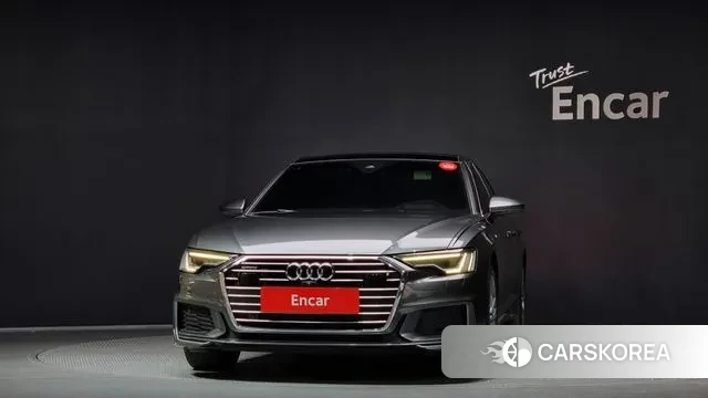 Audi A6 (C8) id 3197617 из Кореи 13