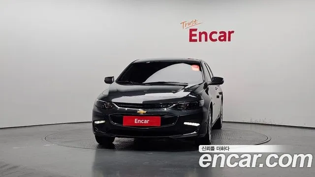 Chevrolet (GM Daewoo) All New Malibu id 2870545 из Кореи 13