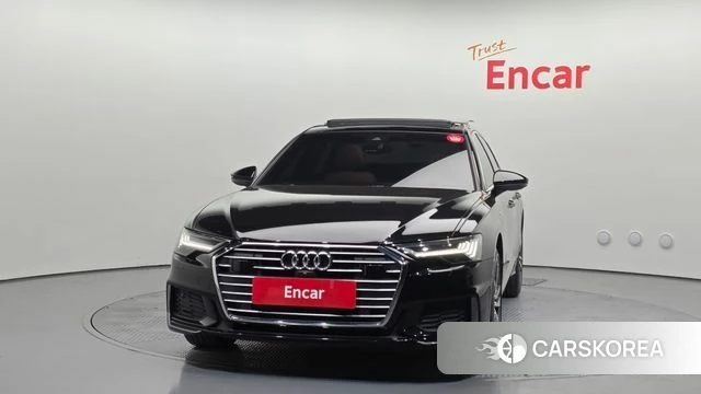 Audi A6 (C8) id 3841622 из Кореи 13