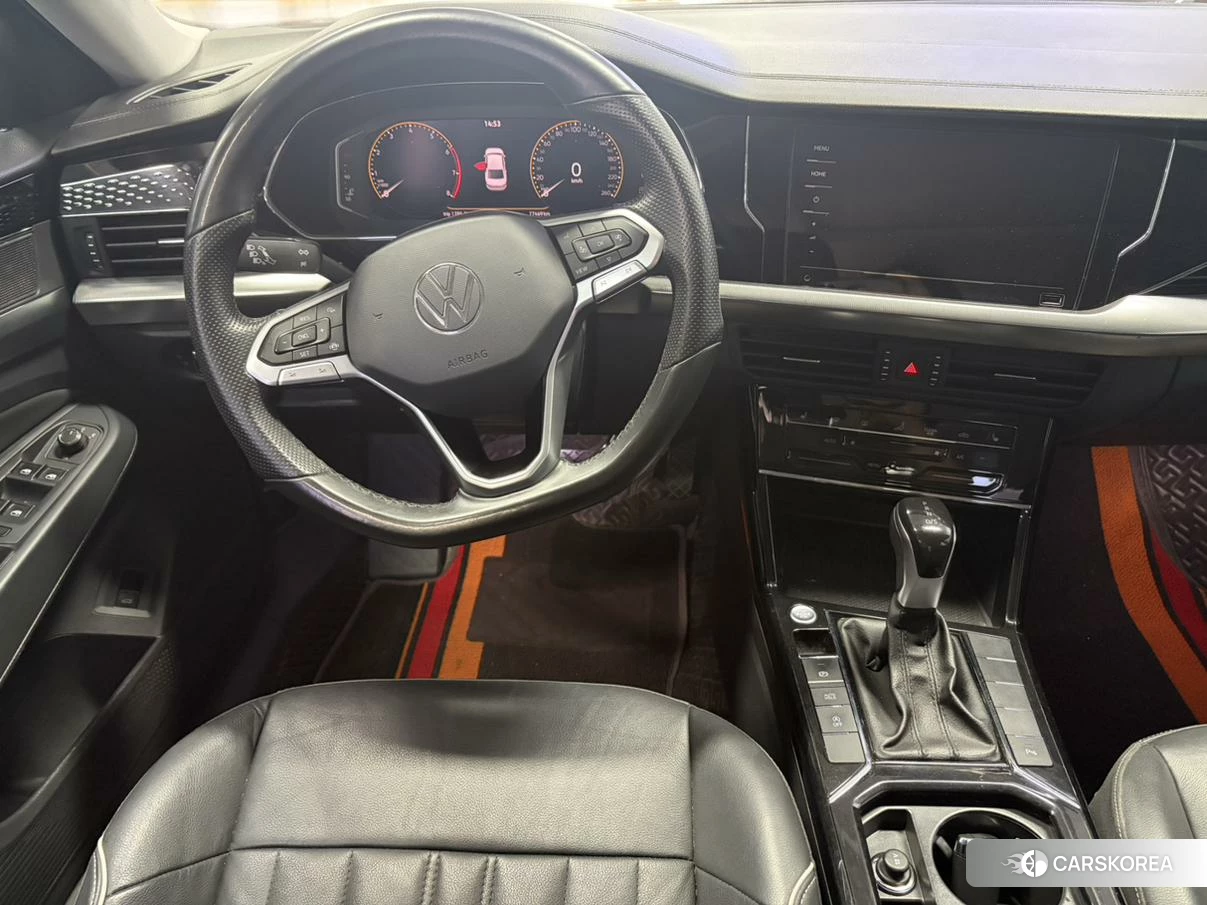 Volkswagen Passat 2021 Черный из Китая, фото 6
