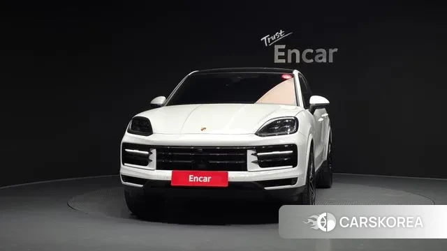 Porsche Cayenne (PO536) id 3580557 из Кореи 13