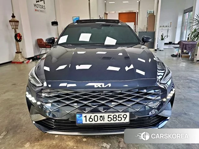 Kia K8 id 3043969 из Кореи 13