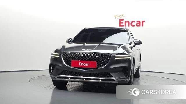 Genesis GV70 id 4646464 из Кореи 13