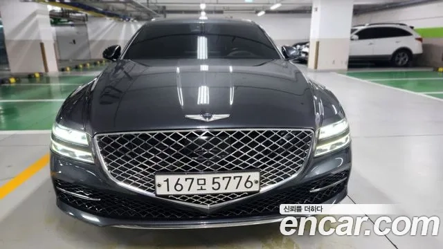 Genesis G80 (RG3) id 2916950 из Кореи 11