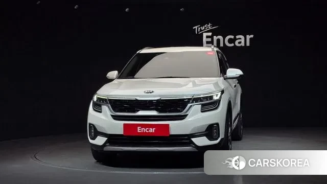 Kia Seltos id 3469066 из Кореи 13