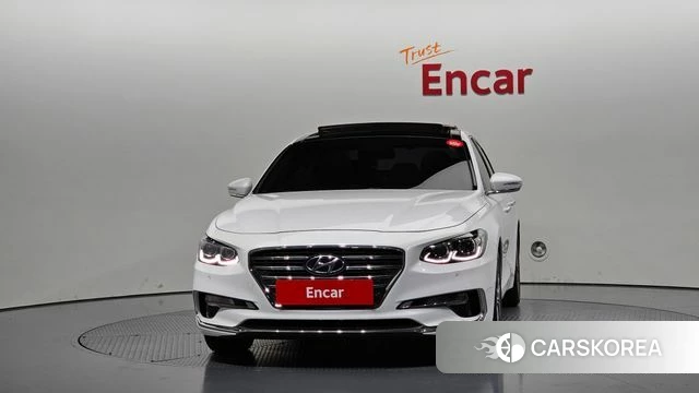 Hyundai Grandeur IG id 4907465 из Кореи 13
