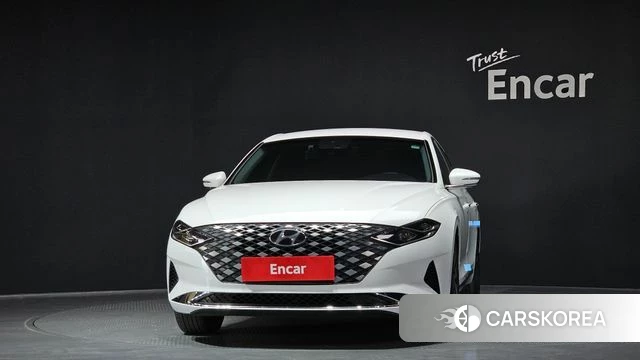 Hyundai The New Grandeur IG Hybrid id 4195979 из Кореи 13