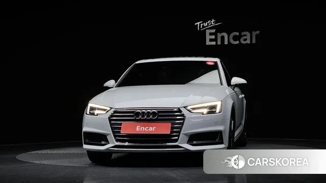 Audi A4 (B9) id 3578349 из Кореи 13