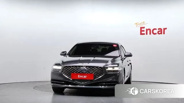 Genesis G90 id 3754297 из Кореи 13