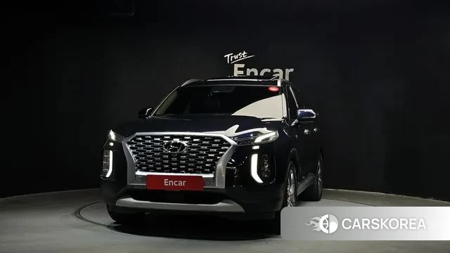 Hyundai Palisade id 3428733 из Кореи 13