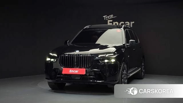 BMW X7 (G07) id 4870808 из Кореи 23