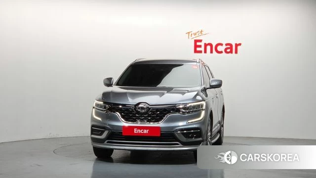 Renault Korea (Samsung) The New QM6 id 4293087 из Кореи 23