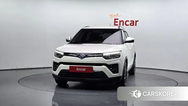 Ssangyong Berry New Tivoli id 3432902 из Кореи 13