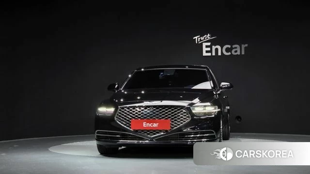 Genesis G90 id 4780659 из Кореи 13