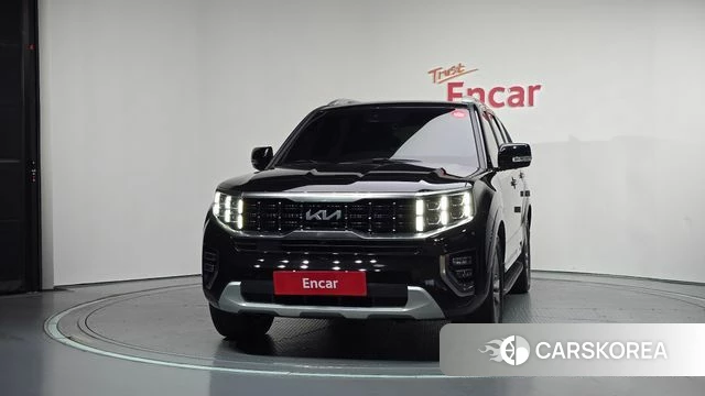 Kia Mohave Master id 4893892 из Кореи 13