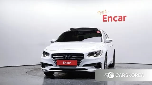 Hyundai Grandeur IG Hybrid id 3718411 из Кореи 13