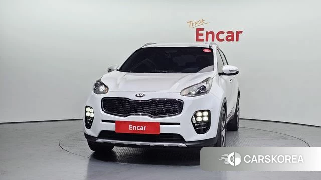 Kia Sportage 4th Generation id 4435679 из Кореи 13