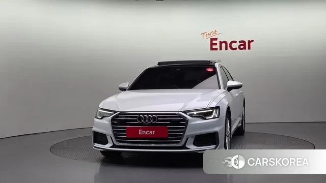 Audi A6 (C8) id 3044282 из Кореи 13