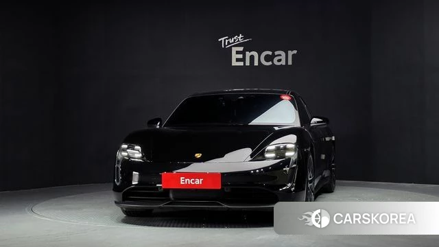 Porsche Taycan id 4585498 из Кореи 23