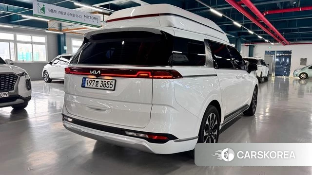 Kia Carnival 4th generation id 4494583 из Кореи 13