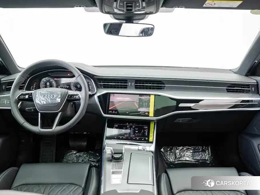Audi A6L 2026 Черный из Китая, фото 4