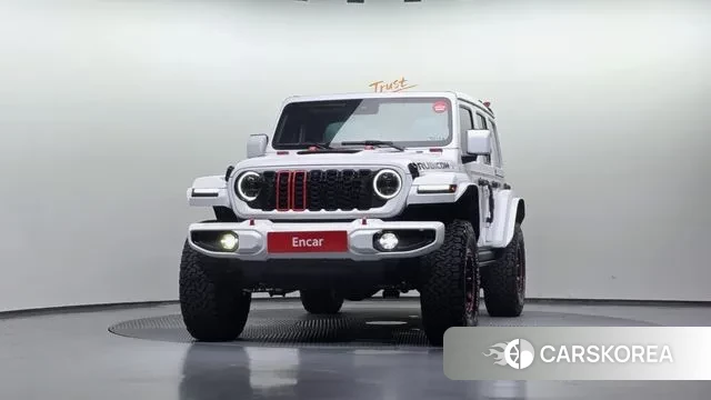 Jeep Wrangler (JL) id 3223031 из Кореи 13