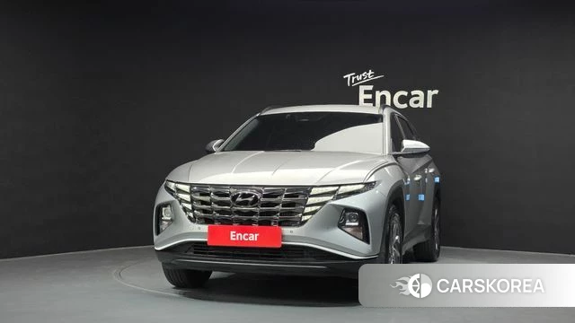 Hyundai Tucson (NX4) id 4416229 из Кореи 13
